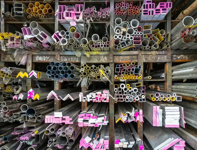 Pirinç – Bronz Metal Sanayi